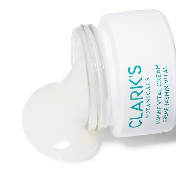 Clark's Botanicals Jasmine Vital Healing Cream - Picture 3 of 7